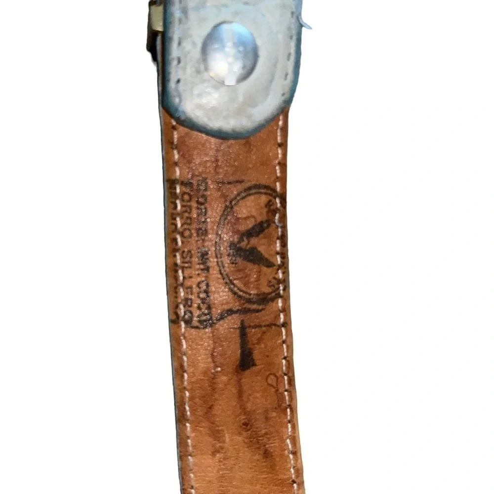 Holster kids ostrich